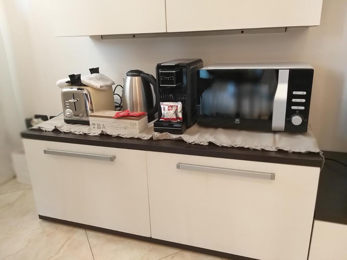 Sophia' S House Appartamento Quartello Куарту-Сант'Элена Экстерьер фото