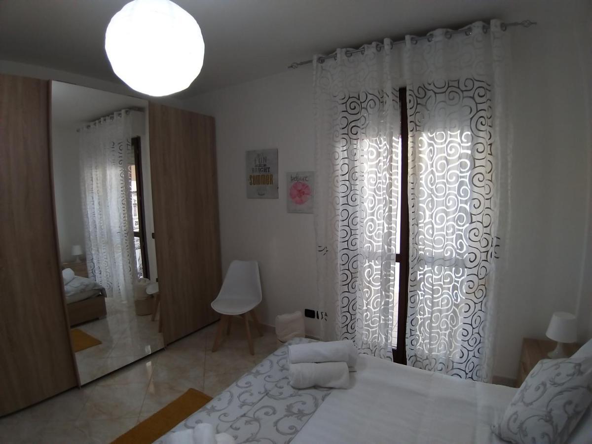 Sophia' S House Appartamento Quartello Куарту-Сант'Элена Экстерьер фото