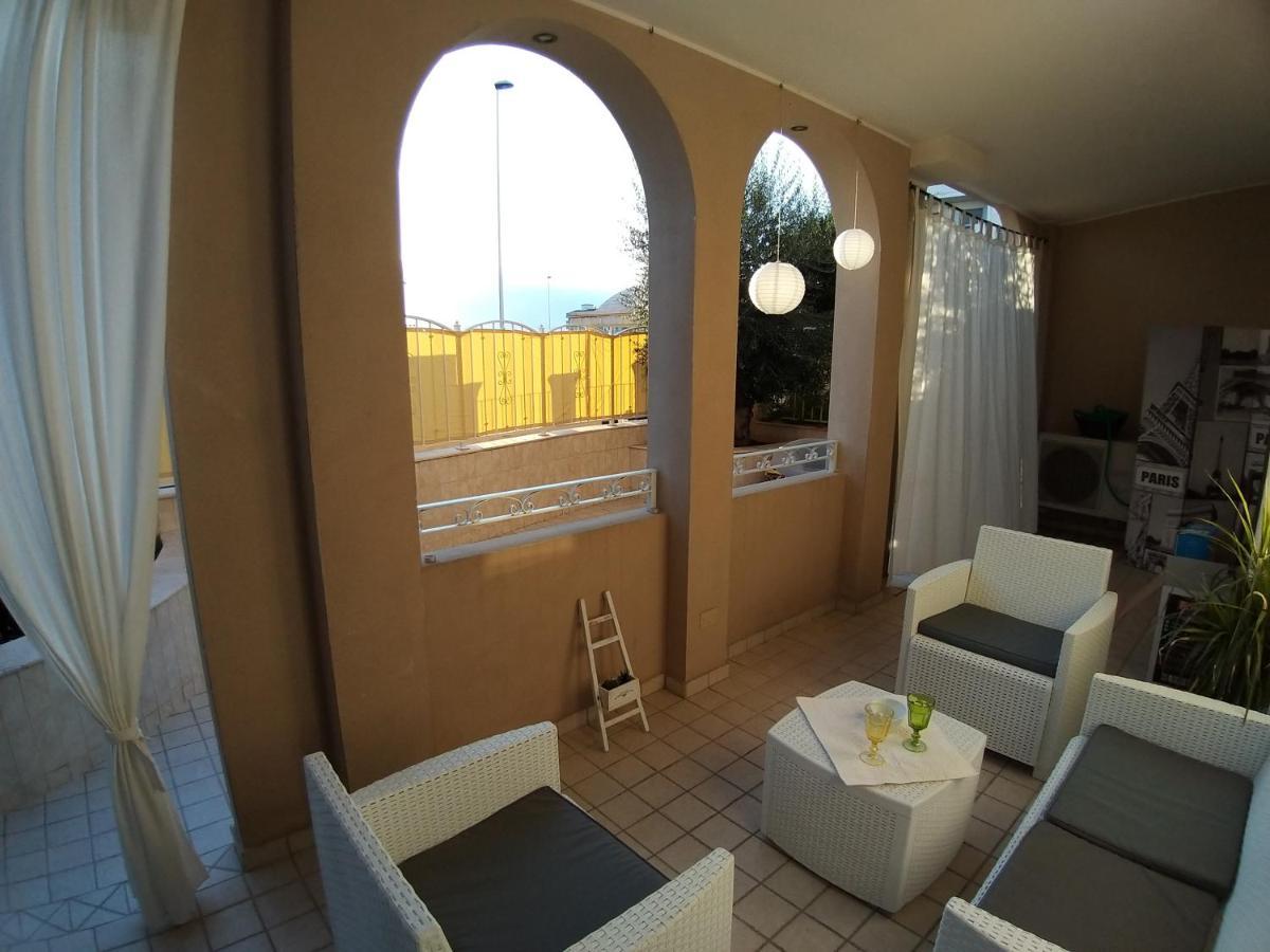 Sophia' S House Appartamento Quartello Куарту-Сант'Элена Экстерьер фото