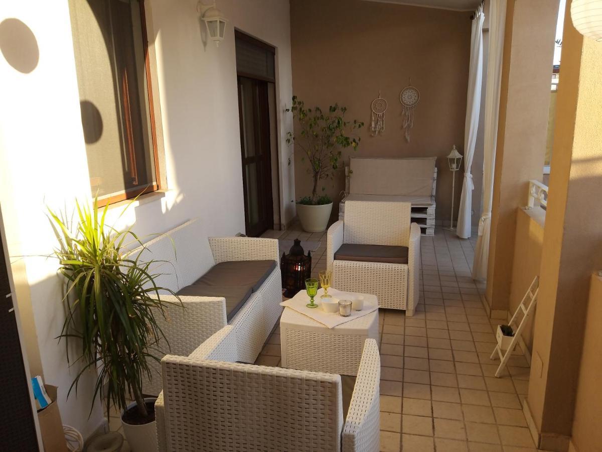 Sophia' S House Appartamento Quartello Куарту-Сант'Элена Экстерьер фото