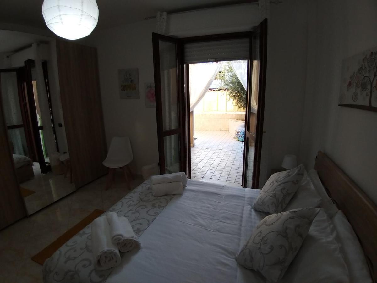 Sophia' S House Appartamento Quartello Куарту-Сант'Элена Экстерьер фото