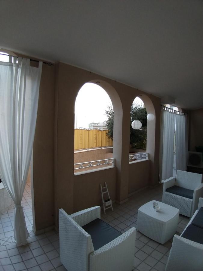 Sophia' S House Appartamento Quartello Куарту-Сант'Элена Экстерьер фото